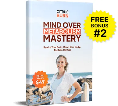 CitrusBurn bonus Mind Over Metabolism Mastery