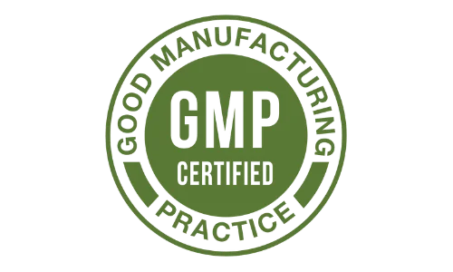 CitrusBurn GMP certified